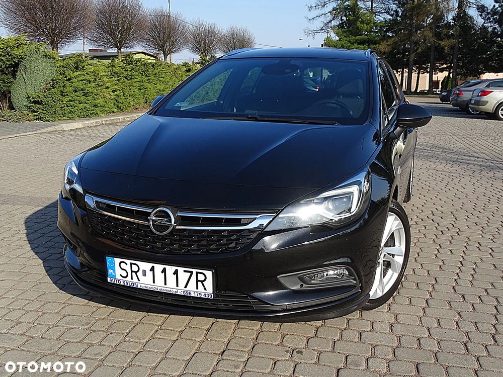 Opel Astra 1.6 CDTI Elite S&S - 9