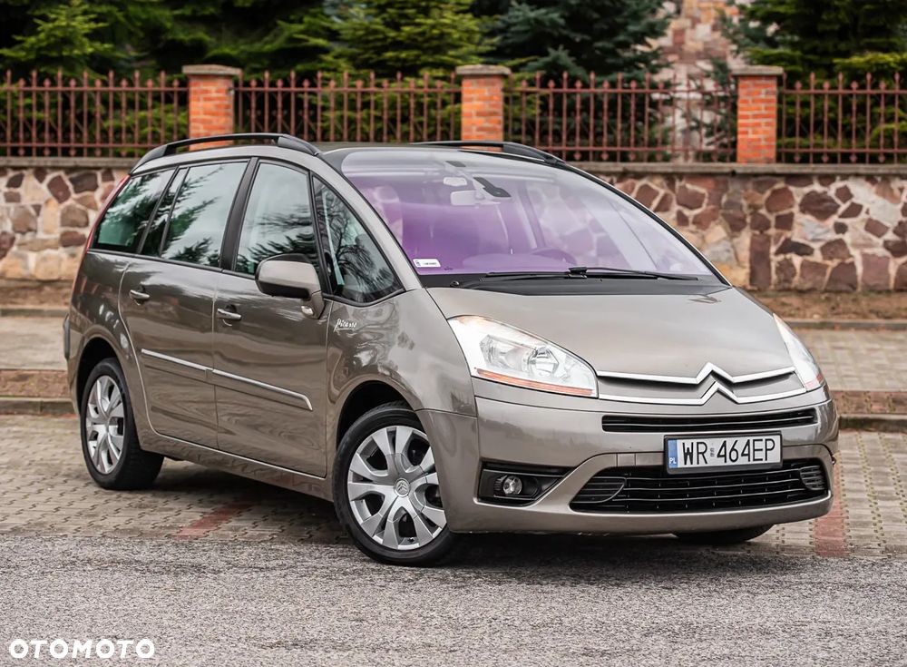 Citroën C4 Picasso - 1