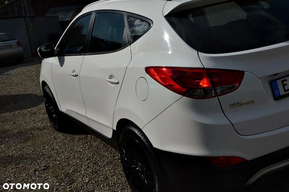 Hyundai ix35 1.6 2WD 5 Star Edition - 12