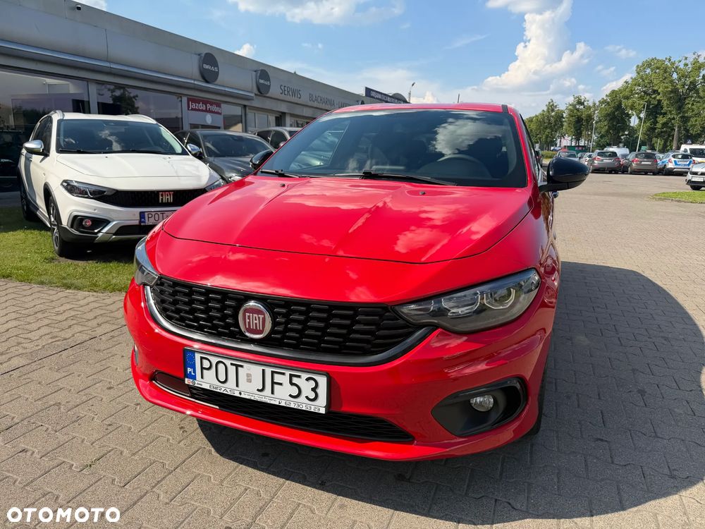 Fiat Tipo 1.6 MultiJet 16v S-Design DDCT - 1