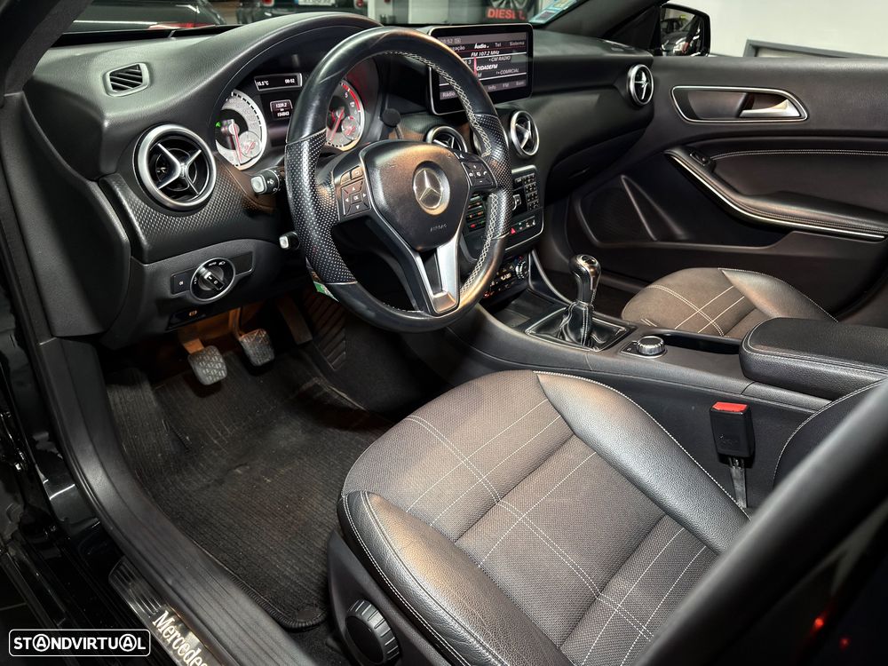 Mercedes-Benz A 180 CDi BE Edition - 14