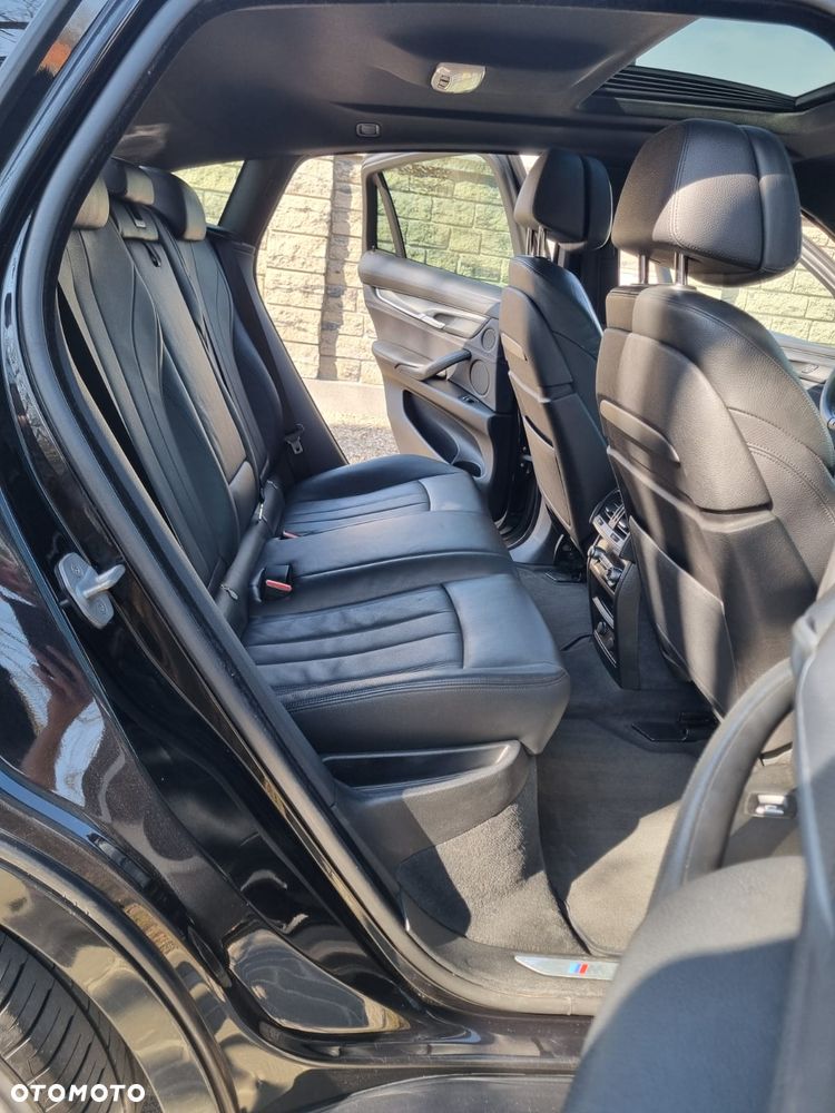 BMW X6 xDriveM50d - 17