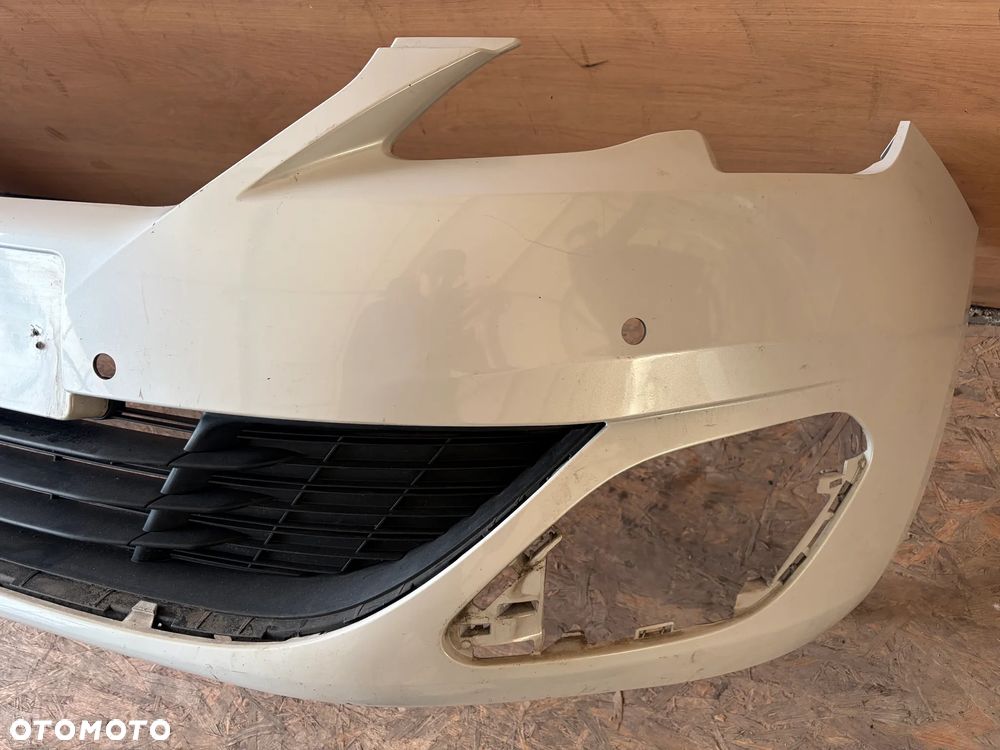 Zderzak przedni Peugeot 308 T9 13- 06396-091ISMO - 12