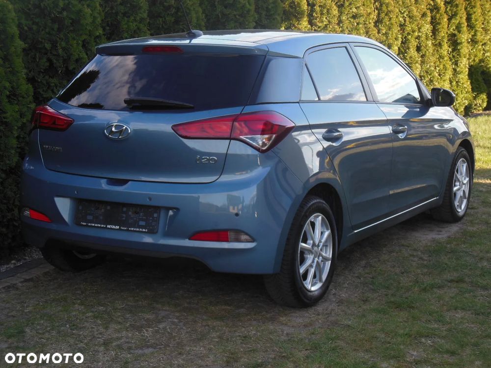 Hyundai i20 1.2 Intro Edition - 7