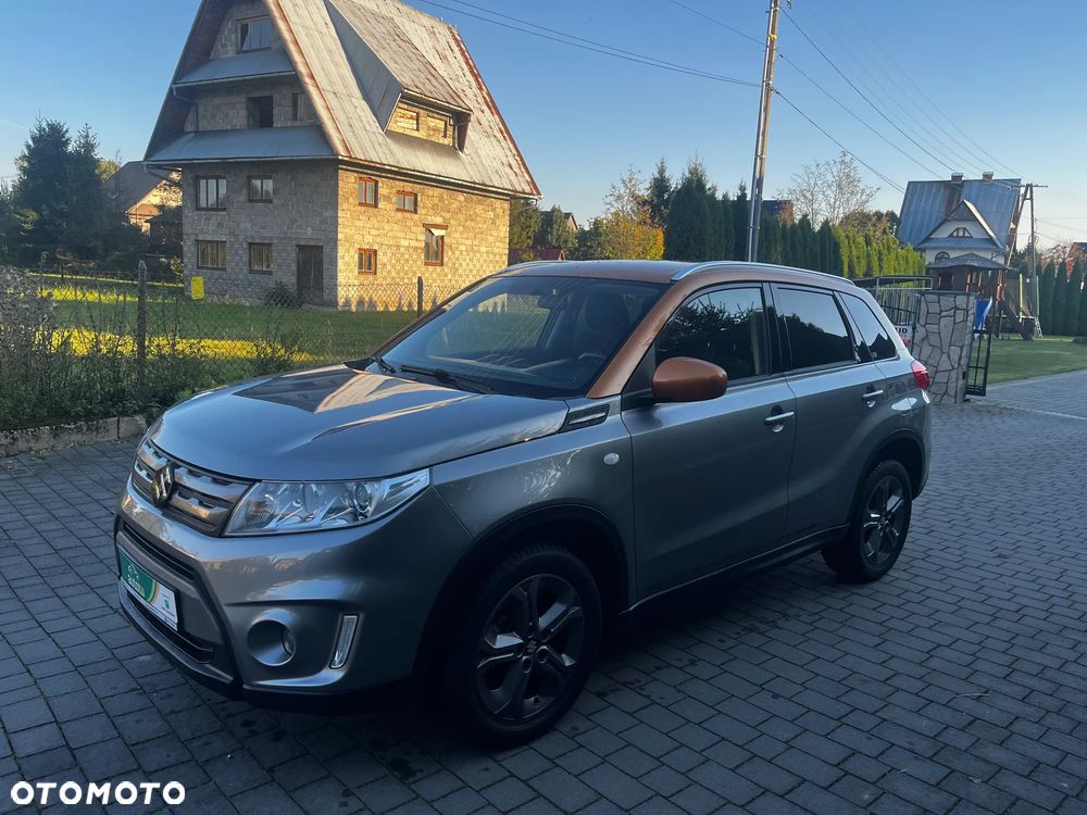 Suzuki Vitara 2015 photo 2
