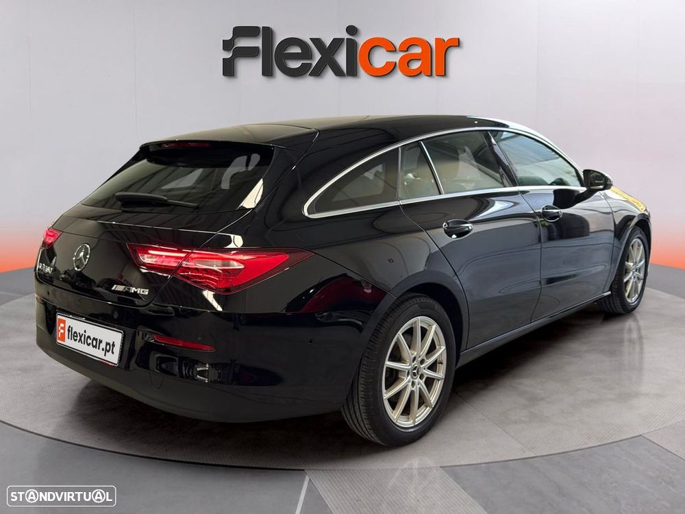 Mercedes-Benz CLA 180 - 6