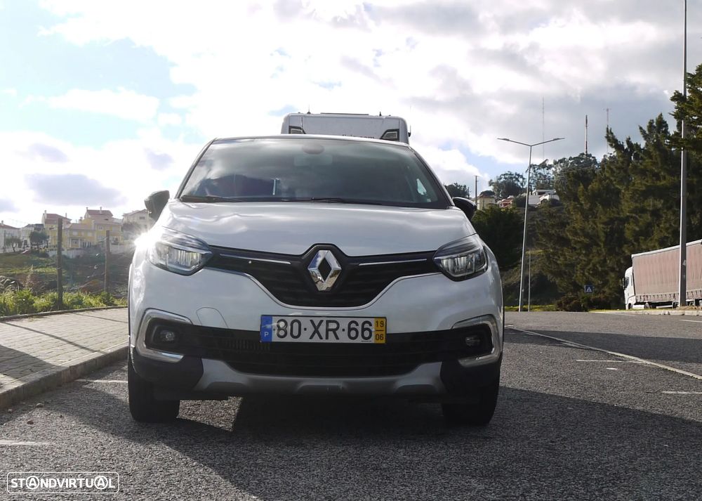 Renault Captur 0.9 TCE Exclusive - 4