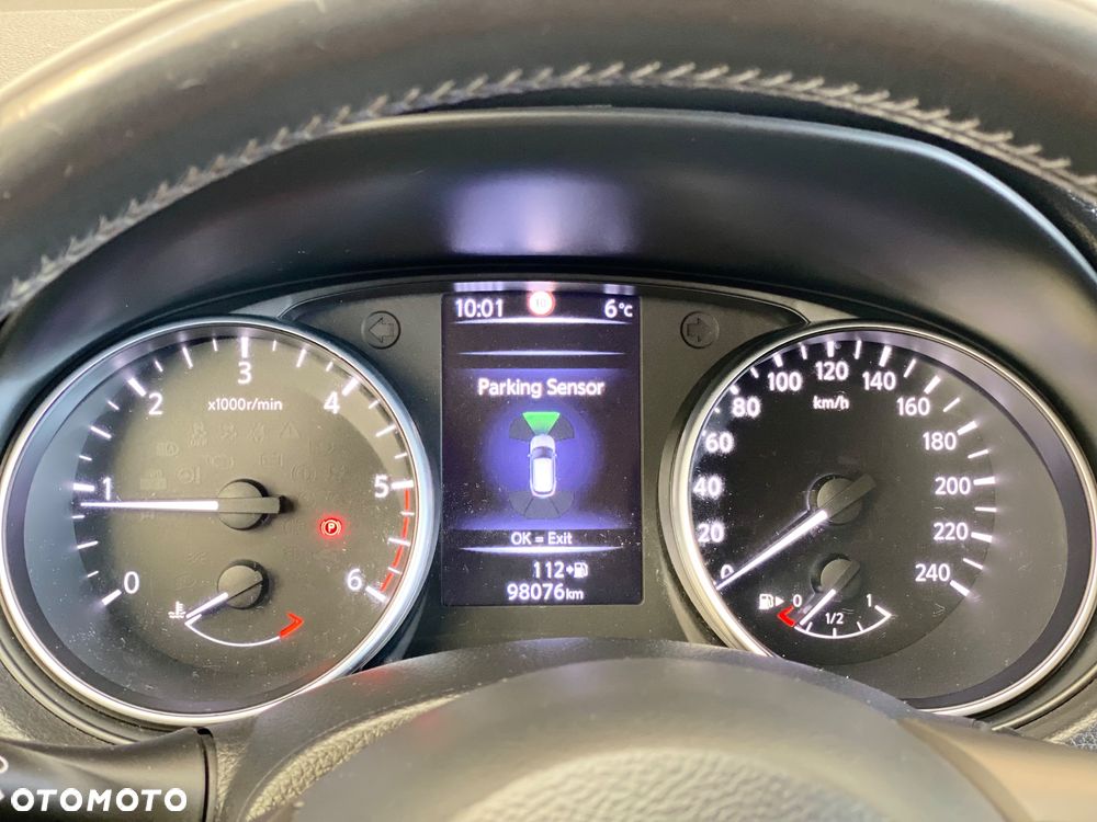 Nissan Qashqai 1.5 dCi DPF I-Way - 23