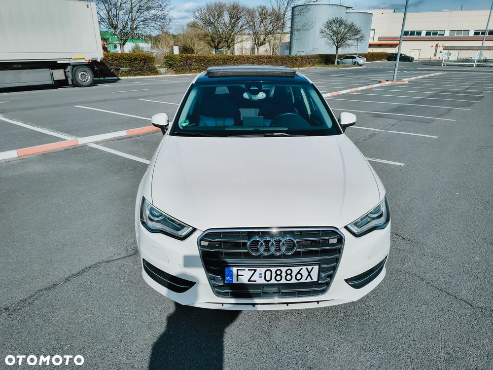 Audi A3 Sportback 1.8 TFSI Attraction S tronic - 10