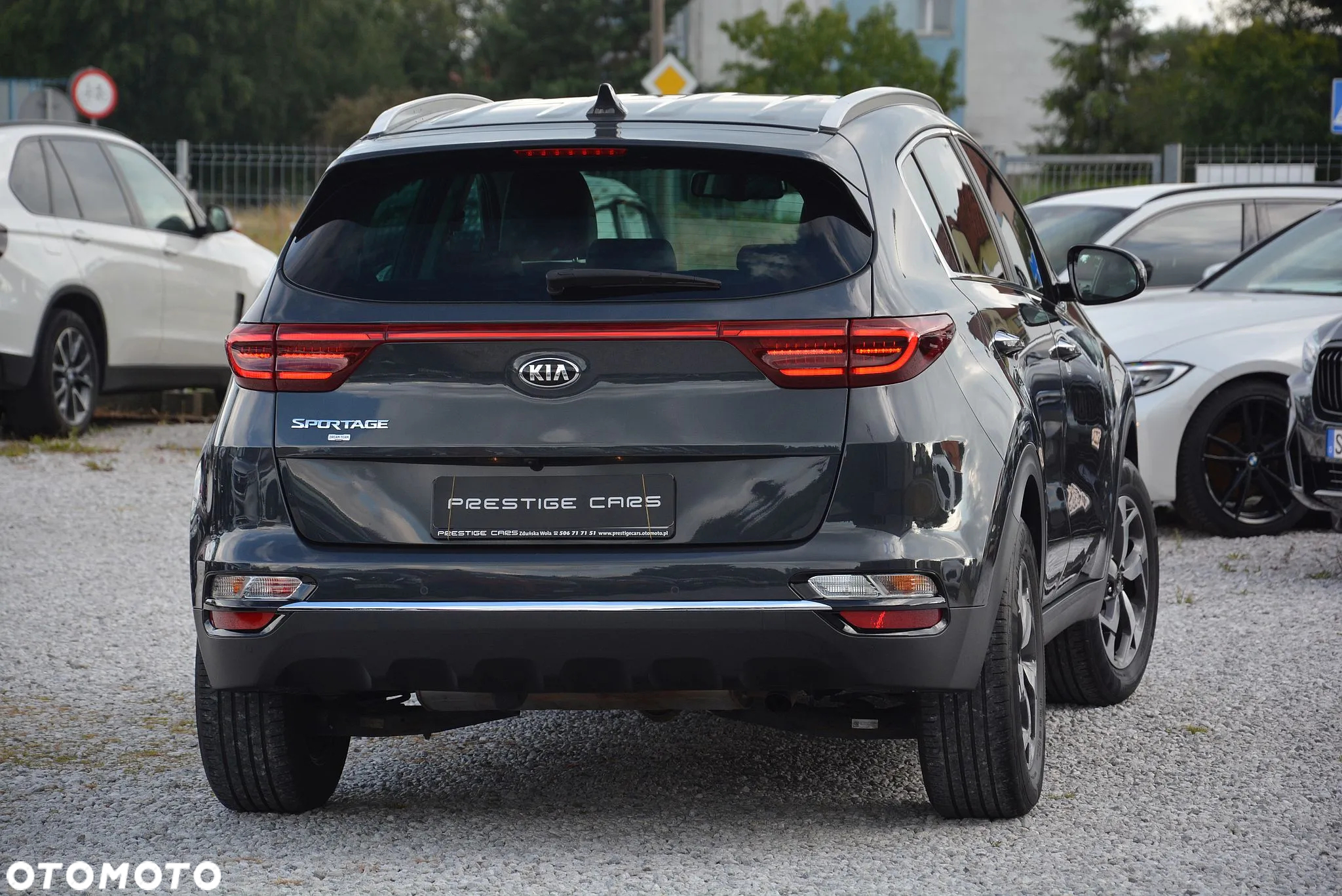 Kia Sportage 1.6 GDI 2WD SPIRIT - 5