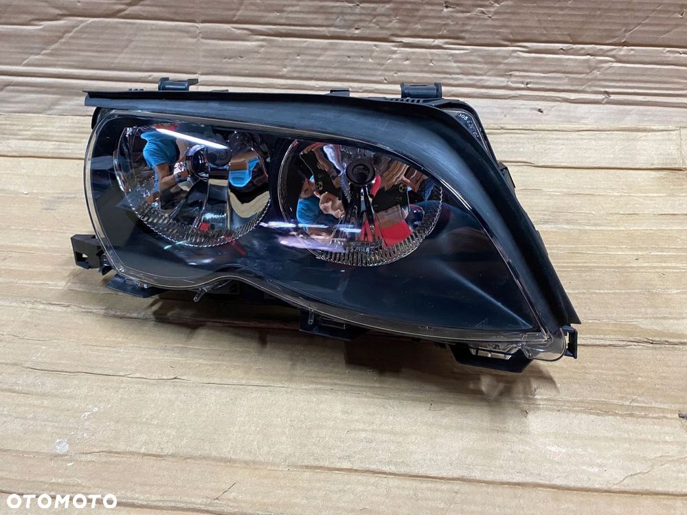 LAMPA PRAWA ZWYKŁA BMW E46 LIFT 0301177202 EU - 3