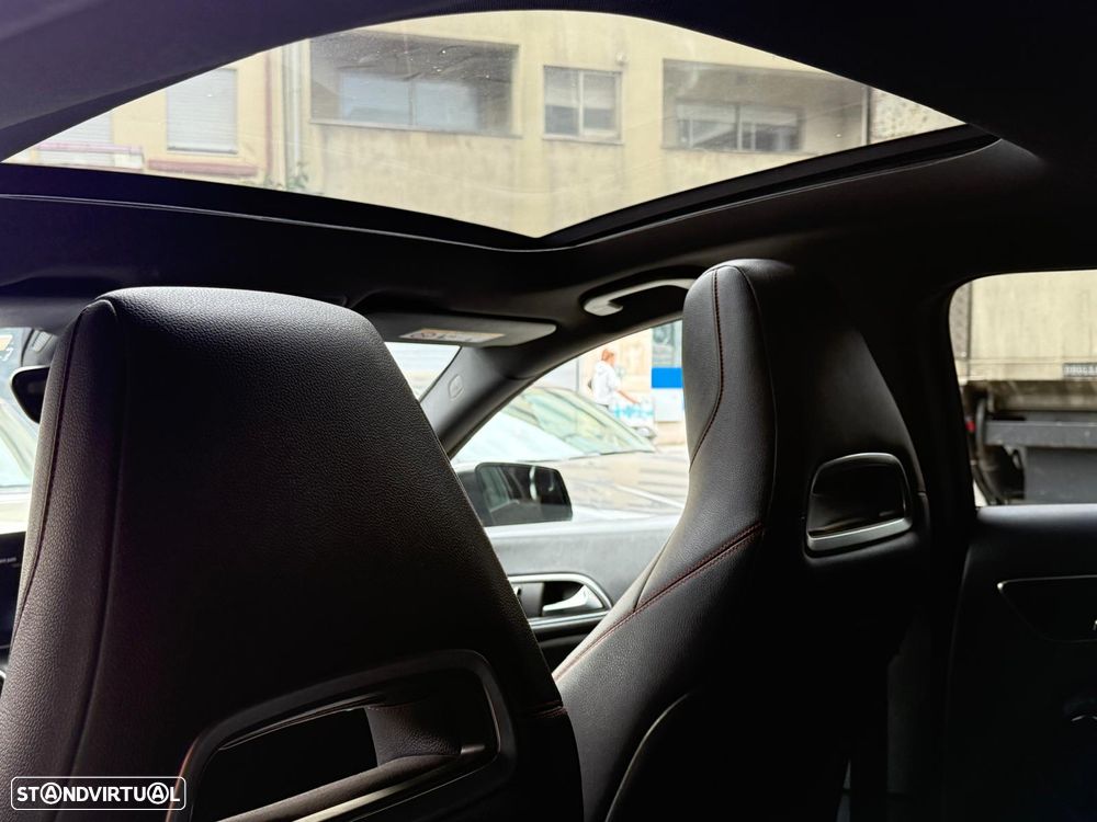 Mercedes-Benz CLA 180 - 14