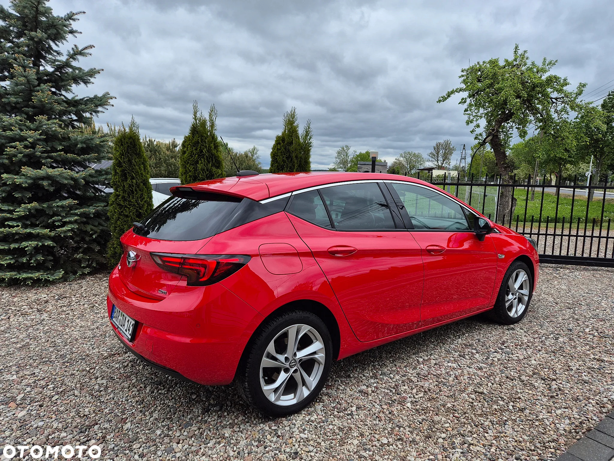 Opel Astra 1.6 D (CDTI) Start/Stop Sports Tourer Dynamic - 13