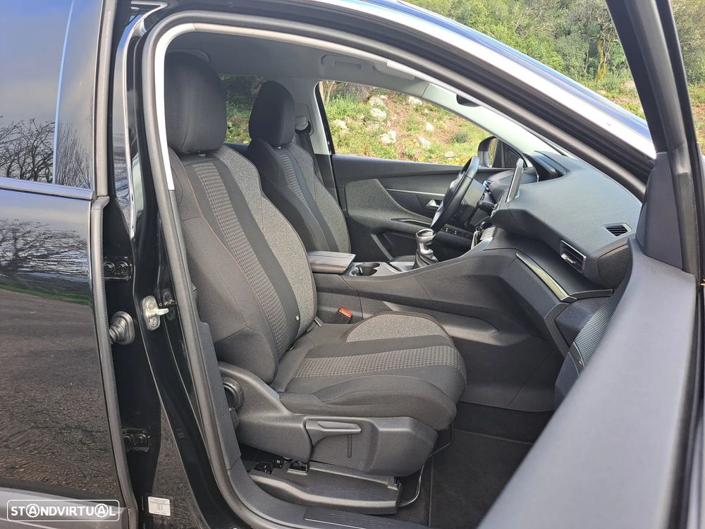 Peugeot 3008 BlueHDi 120 Stop & Start Active - 13