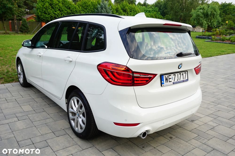 BMW Seria 2 218i GT Advantage - 12