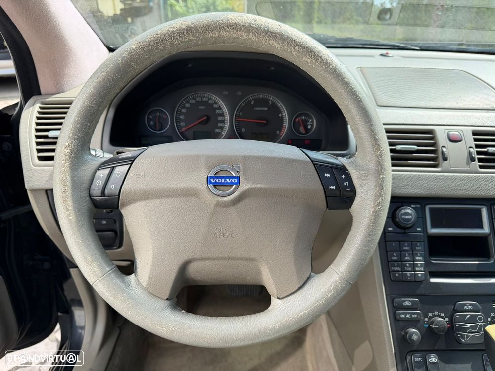 Volvo XC 90 2.4 D5 7L Nivel 2 Auto. - 21