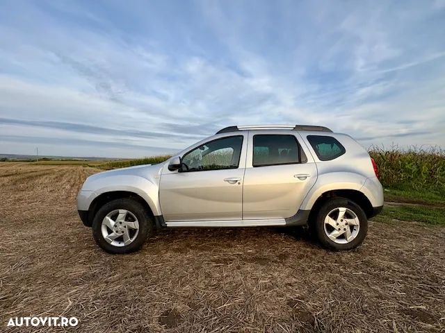 Dacia Duster dCi 110 FAP 4x4 Prestige - 1