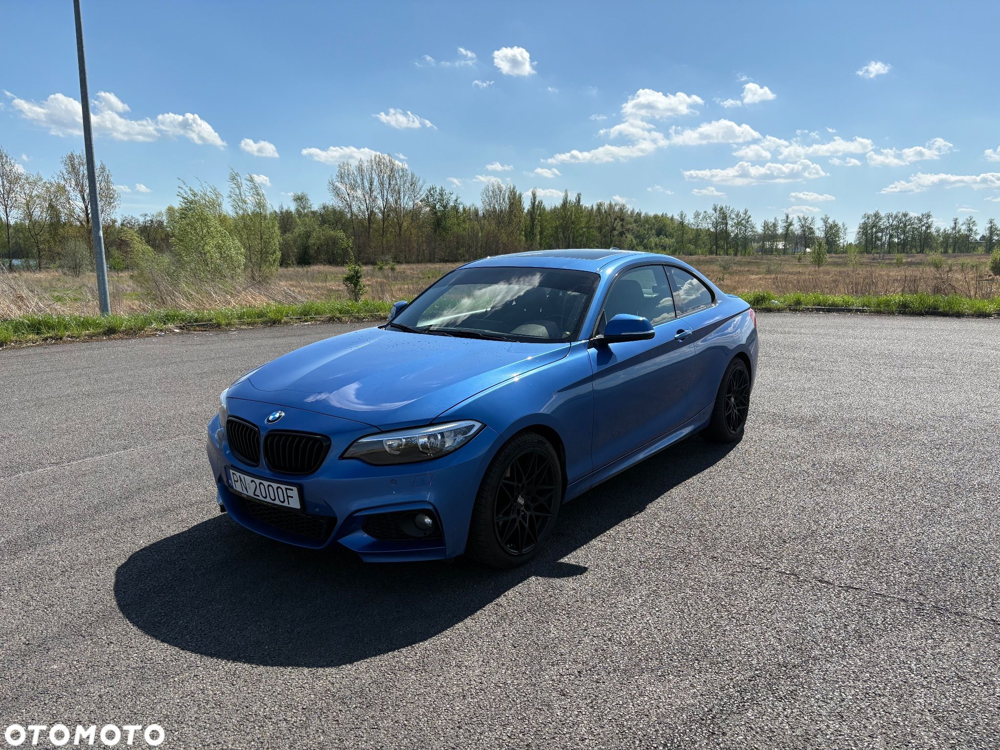 BMW Seria 2 230i Coupe M Sport - 1