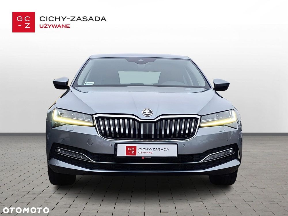 Skoda Superb 2.0 TSI Style DSG - 8
