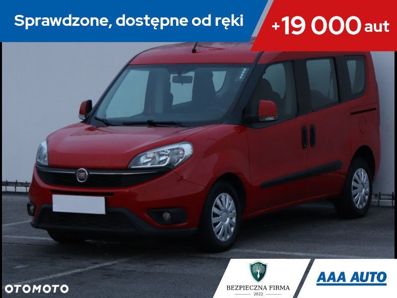 Fiat Doblo - 1