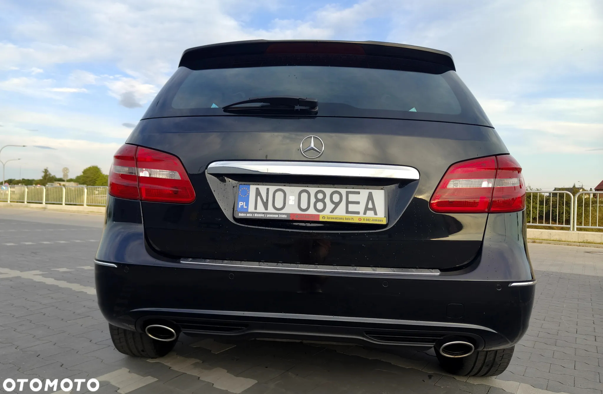 Mercedes-Benz Klasa B 180 - 7