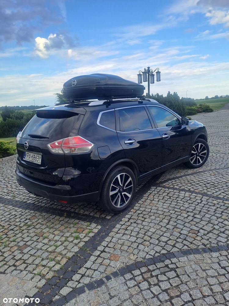 Nissan X-Trail 1.6 dCi Xtronic 360 - 4