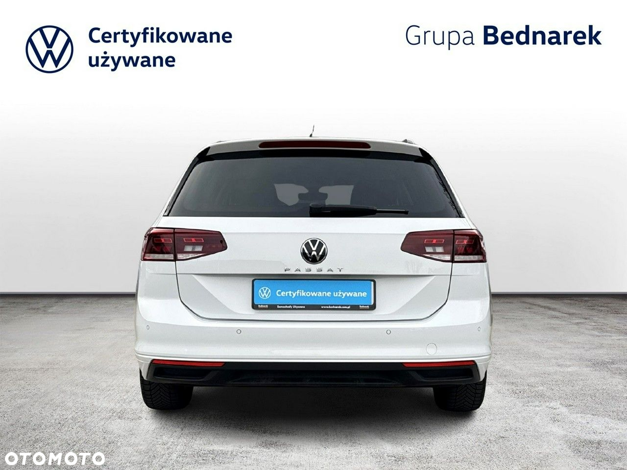 Volkswagen Passat 2.0 TDI EVO Business DSG - 4