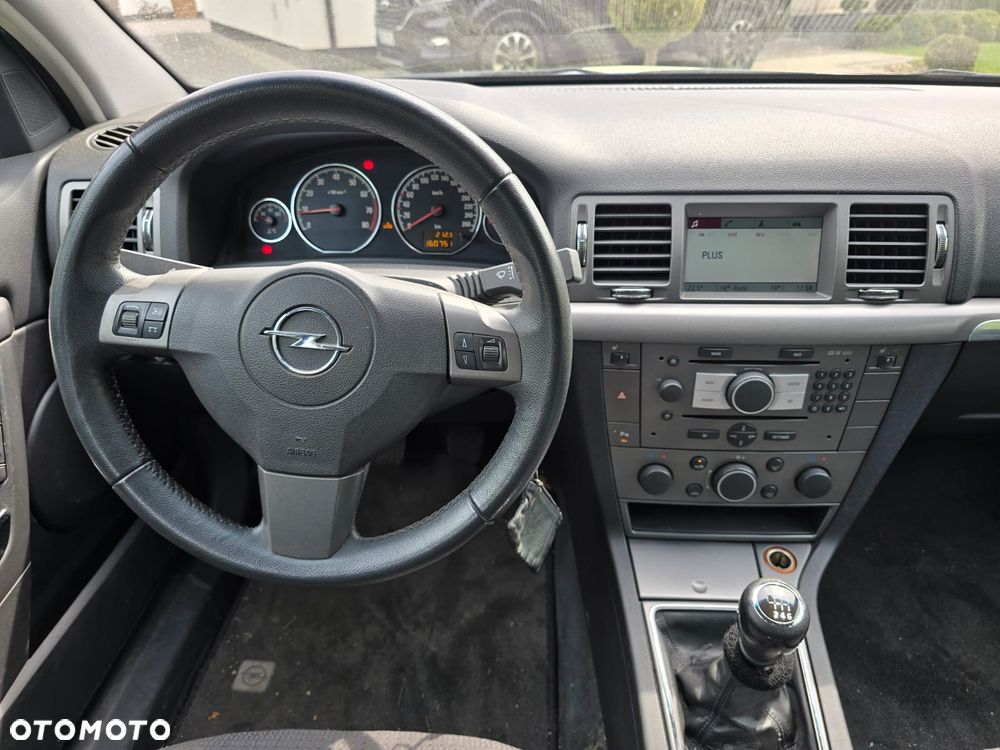 Opel Signum - 5
