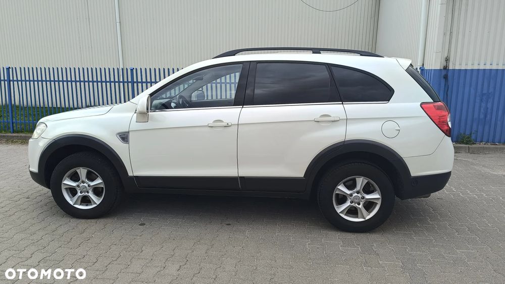 Chevrolet Captiva - 3