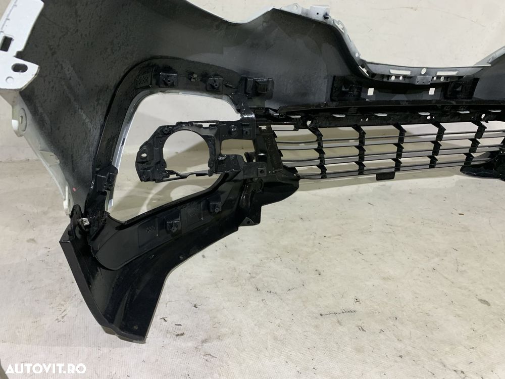 Bara fata Renault Captur, facelift, 2016, 2017, 2018, 2019. - 8