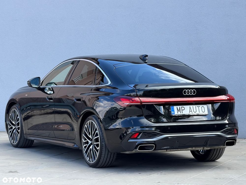 Audi A5 Limousine - 5