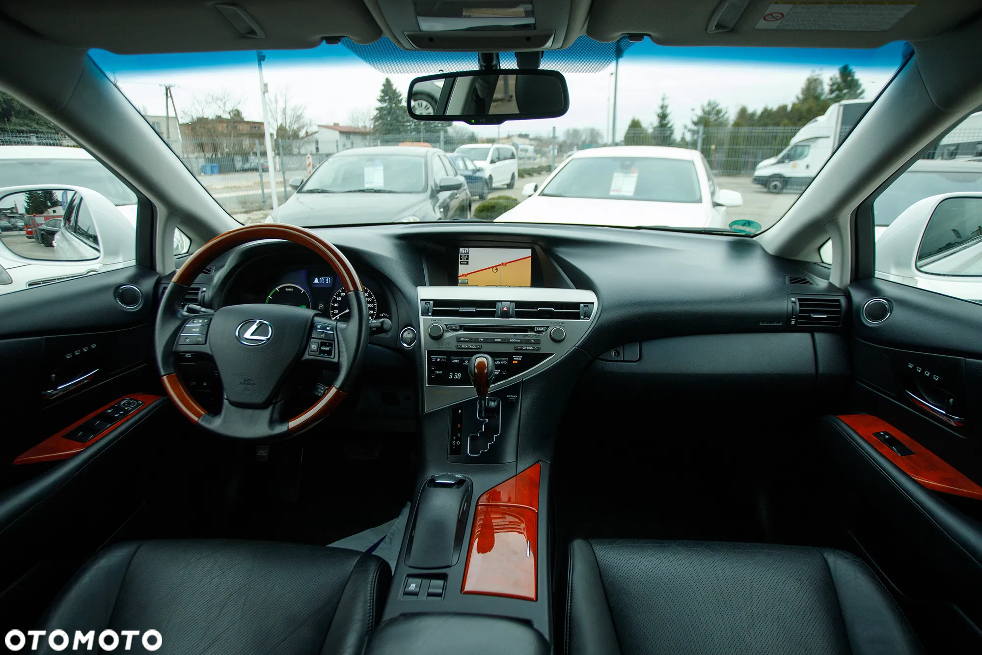 Lexus RX 450h Prestige - 4