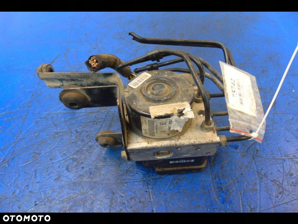 FORD FOCUS MK1 1.8TDDI POMPA ABS 5WK84103 - 4