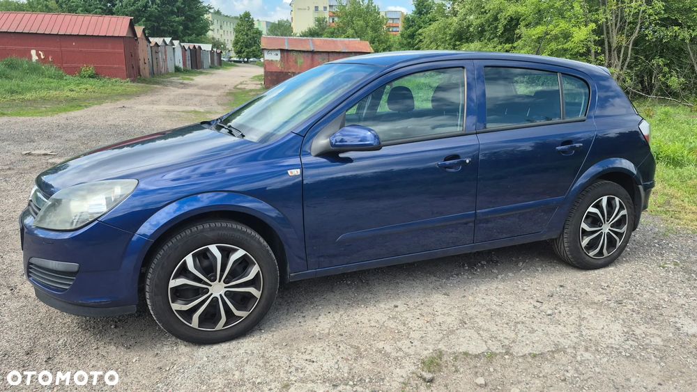 Opel Astra 1.6 Enjoy - 4