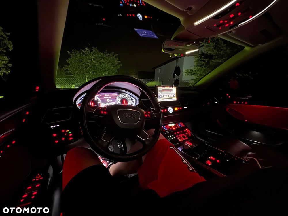 Audi A8 4.2 FSI L Quattro - 19