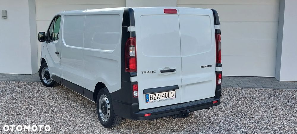 Renault TRAFIC Long Długi - 9