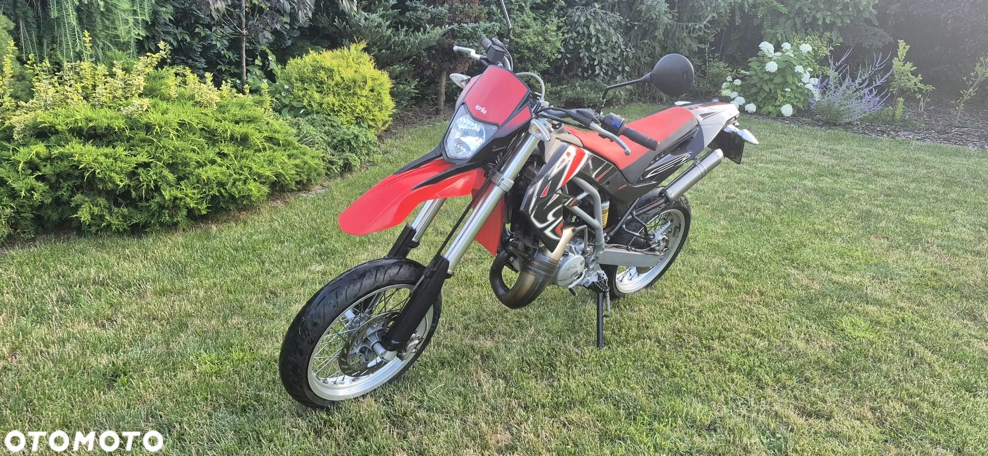 Aprilia SX