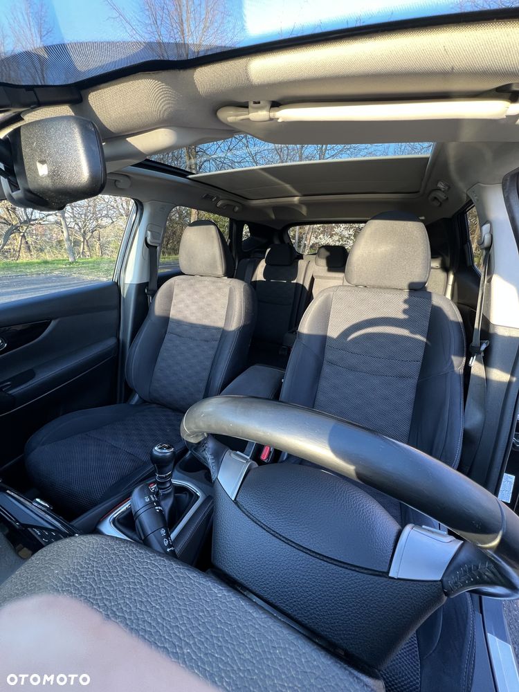 Nissan Qashqai 1.5 dCi Acenta - 4