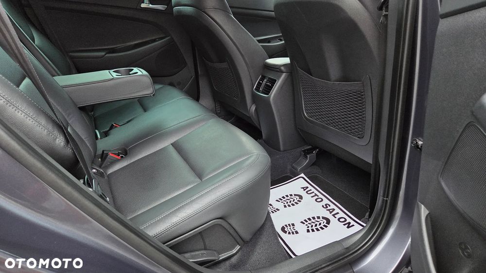 Hyundai Tucson - 14