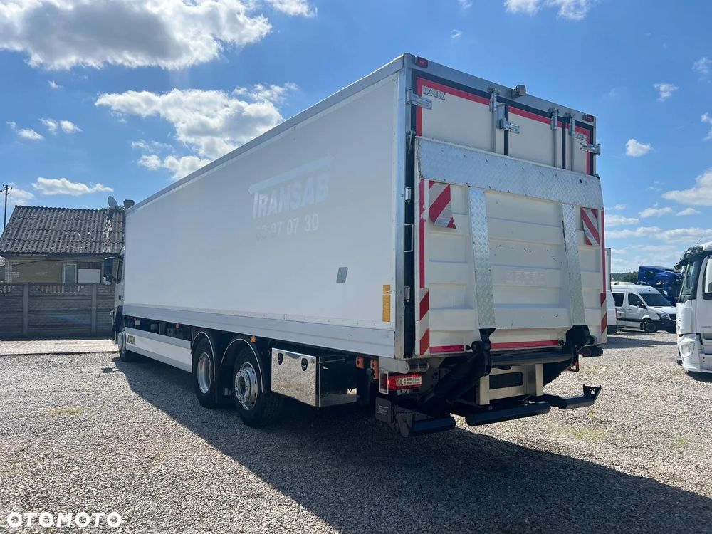 Volvo FM 370 / 6x2 / Chłodnia / Winda / - 22