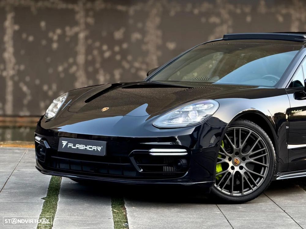 Porsche Panamera Sport Turismo 4 E-Hybrid Platinum Edition PDLS - 28