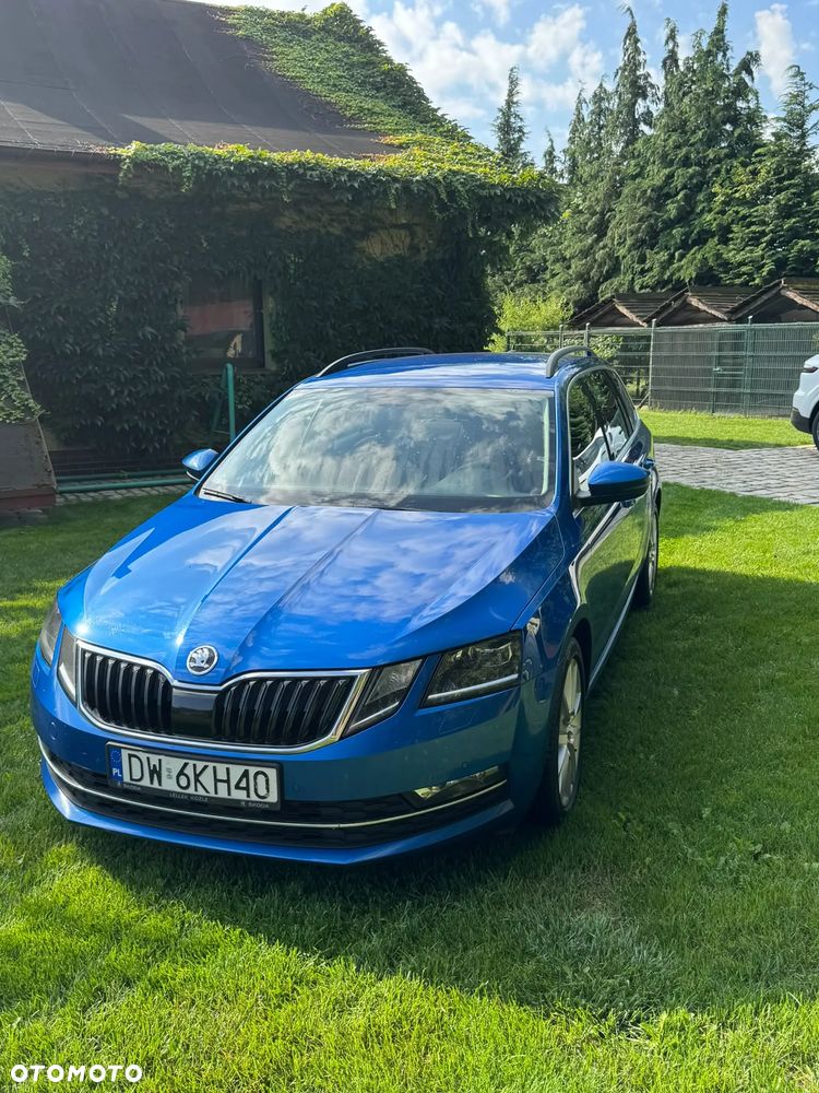 Skoda Octavia 2.0 TDI Style DSG - 1