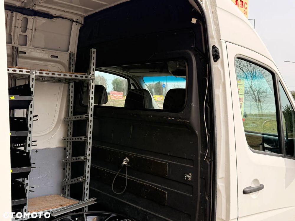 Volkswagen Crafter - 20