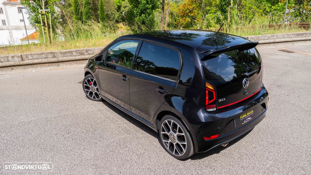 VW Up! GTI - 13