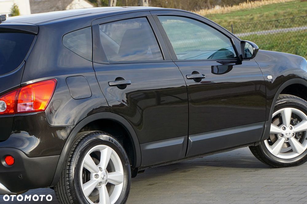 Nissan Qashqai 1.6 Tekna - 17