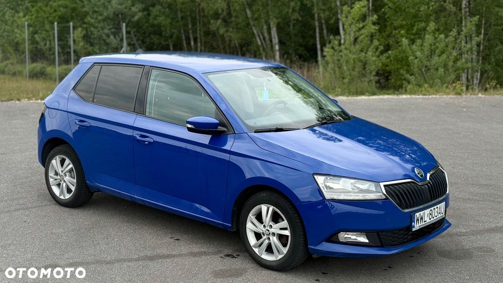 Skoda Fabia 1.0 Active - 9