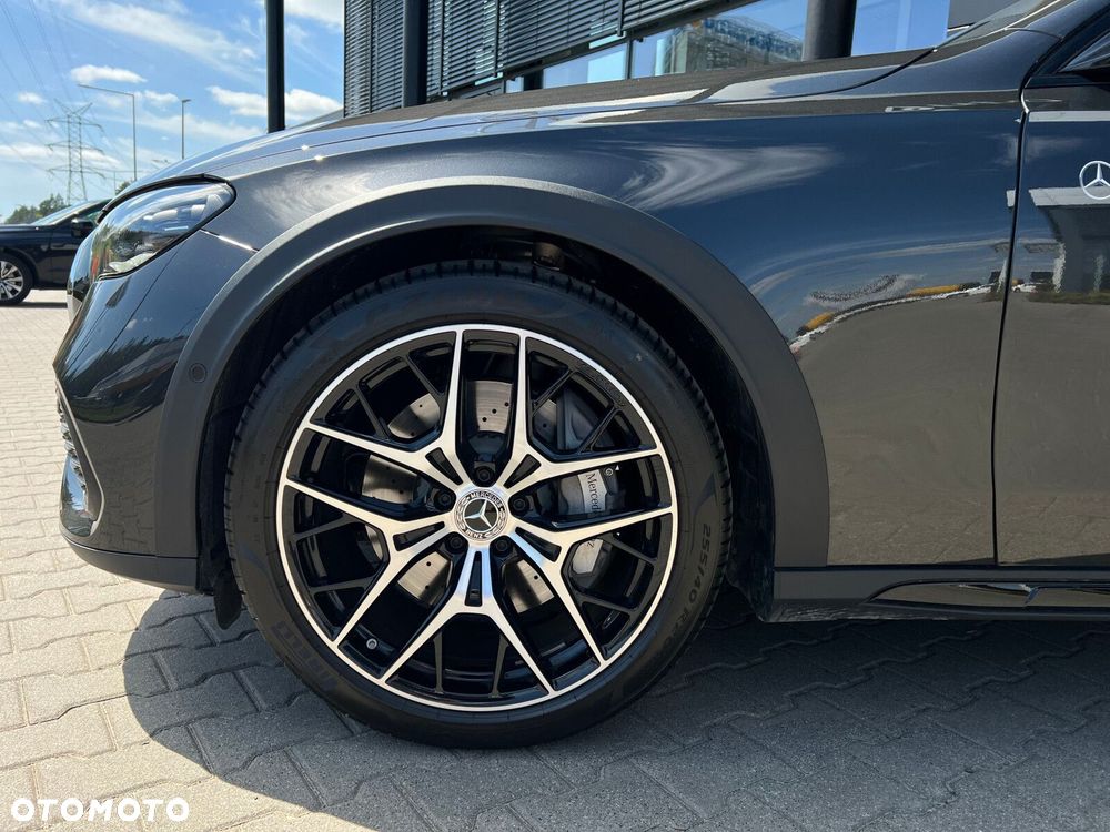 Mercedes-Benz Klasa E 220 d mHEV 4-Matic All-Terrain Avantgarde 9G-Tronic - 7