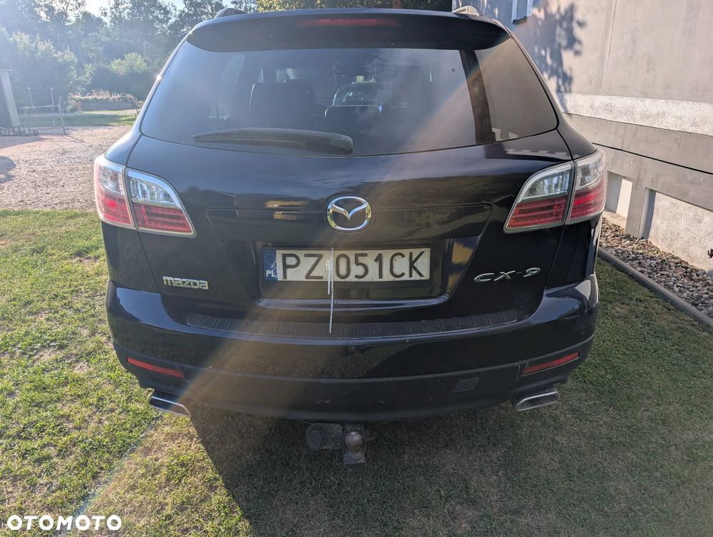 Mazda CX-9 3.7 V6 Touring - 3