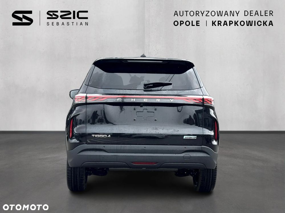 Chery Tiggo 4 1.5 GDI HEV Prestige DHT - 4