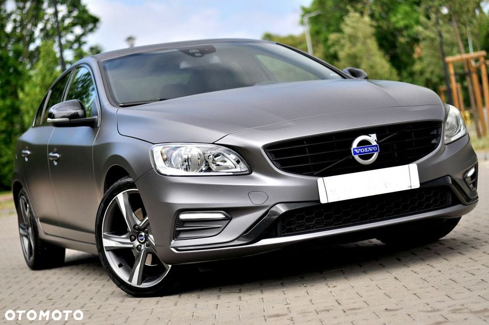 Volvo S60 D3 Drive-E R-Design Momentum - 2